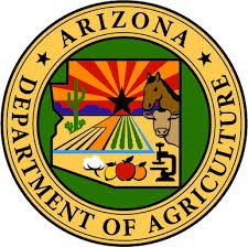 Az Dept of Agriculture Logo